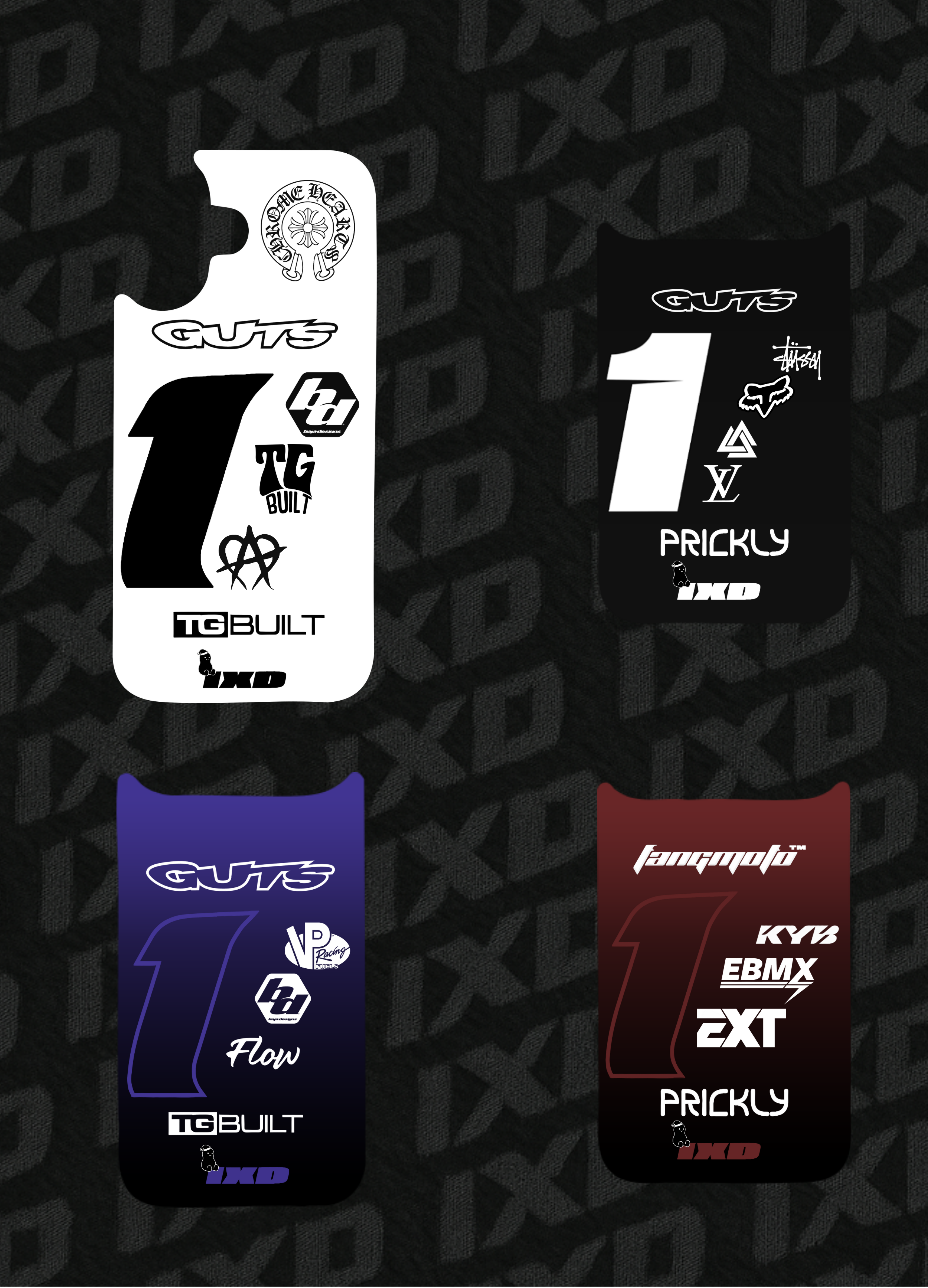 Iphone 17 Line Decal