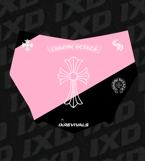 CHROME HEARTS EDTION PLATES